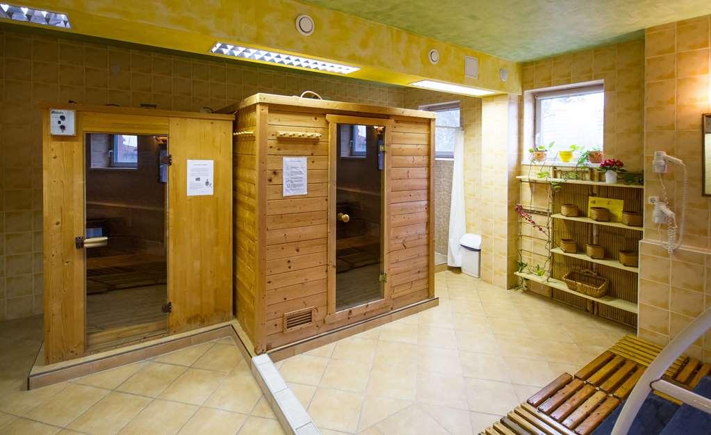 Platan Hotel Дебрецен Съоръжения снимка